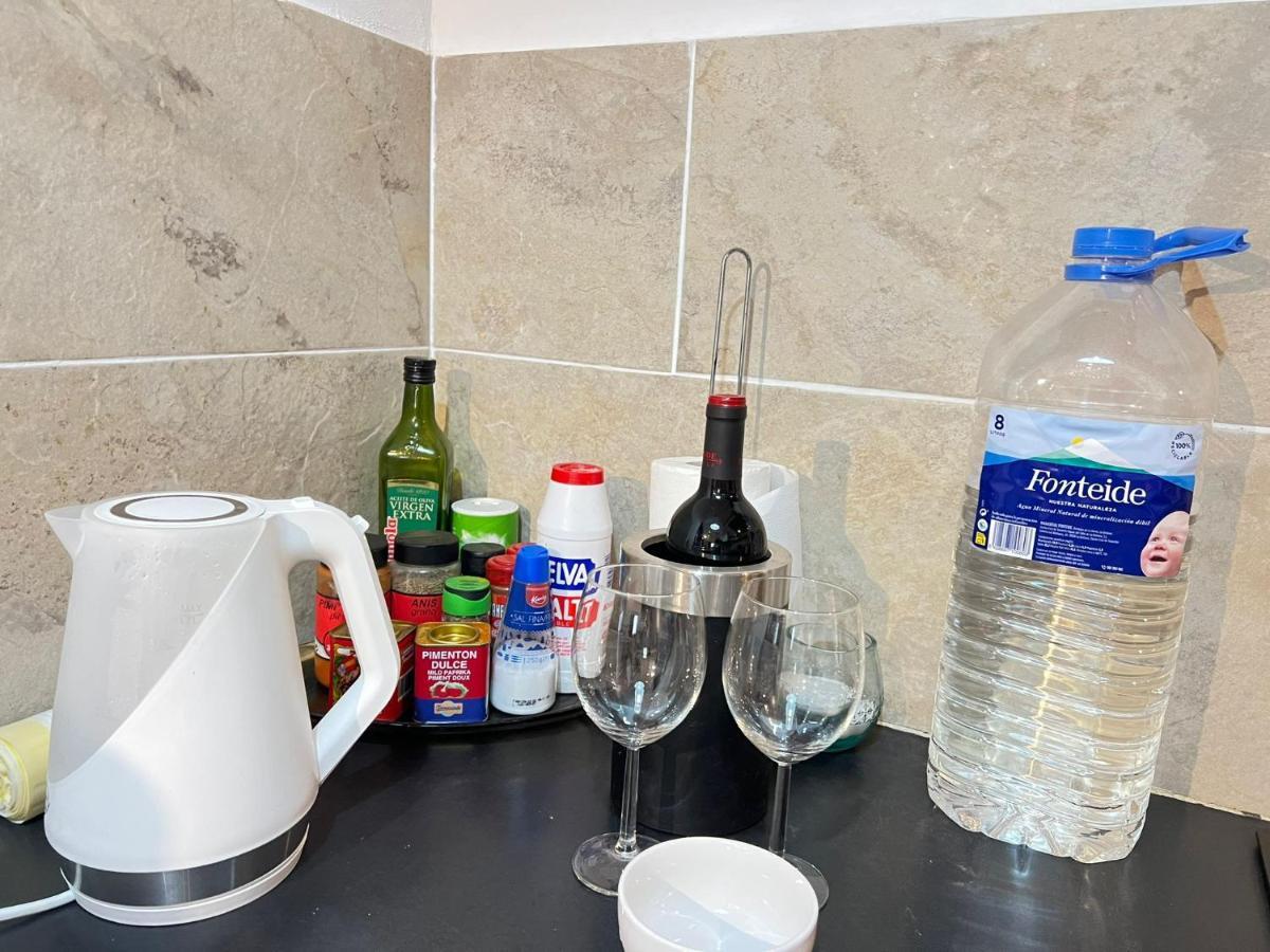 Alcamar Apartamento Cerca Al Mar Alcalá la Real Екстериор снимка