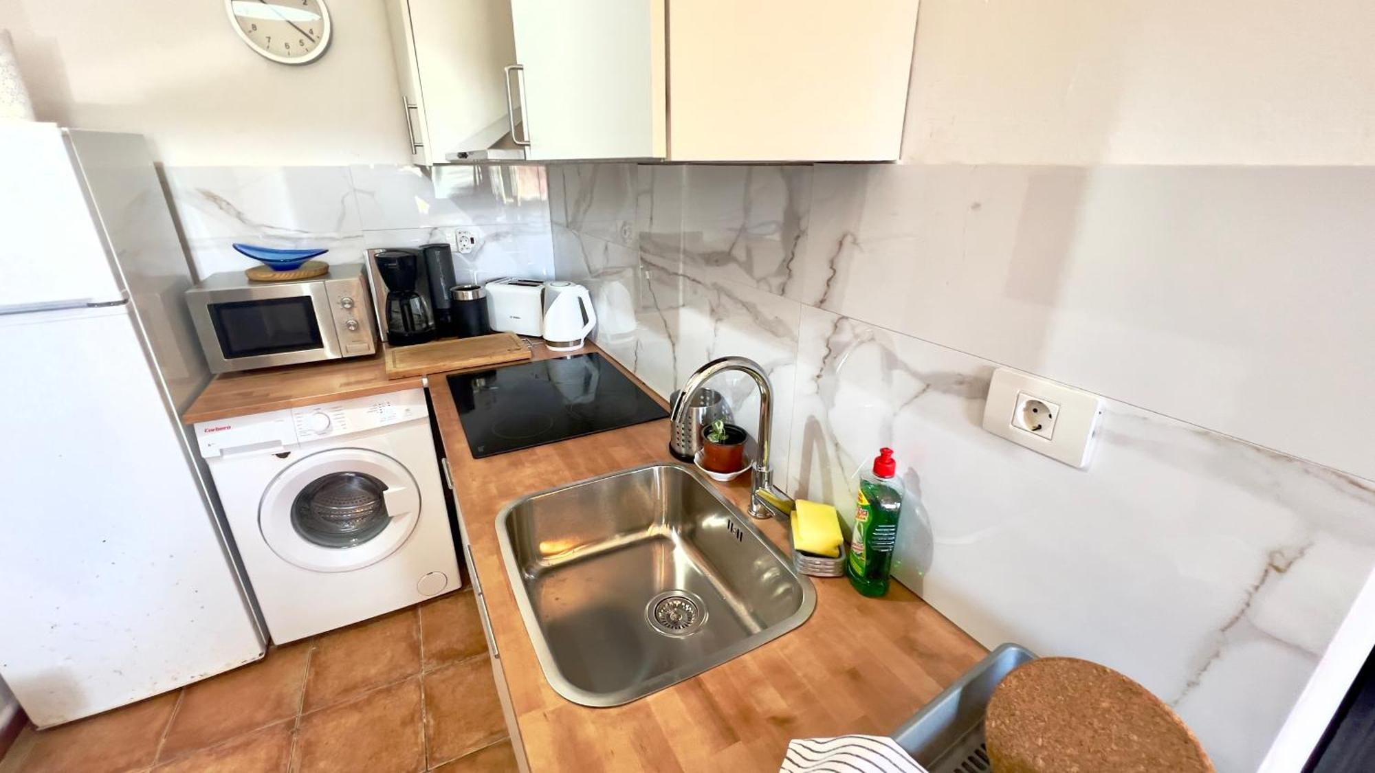 Alcamar Apartamento Cerca Al Mar Alcalá la Real Екстериор снимка