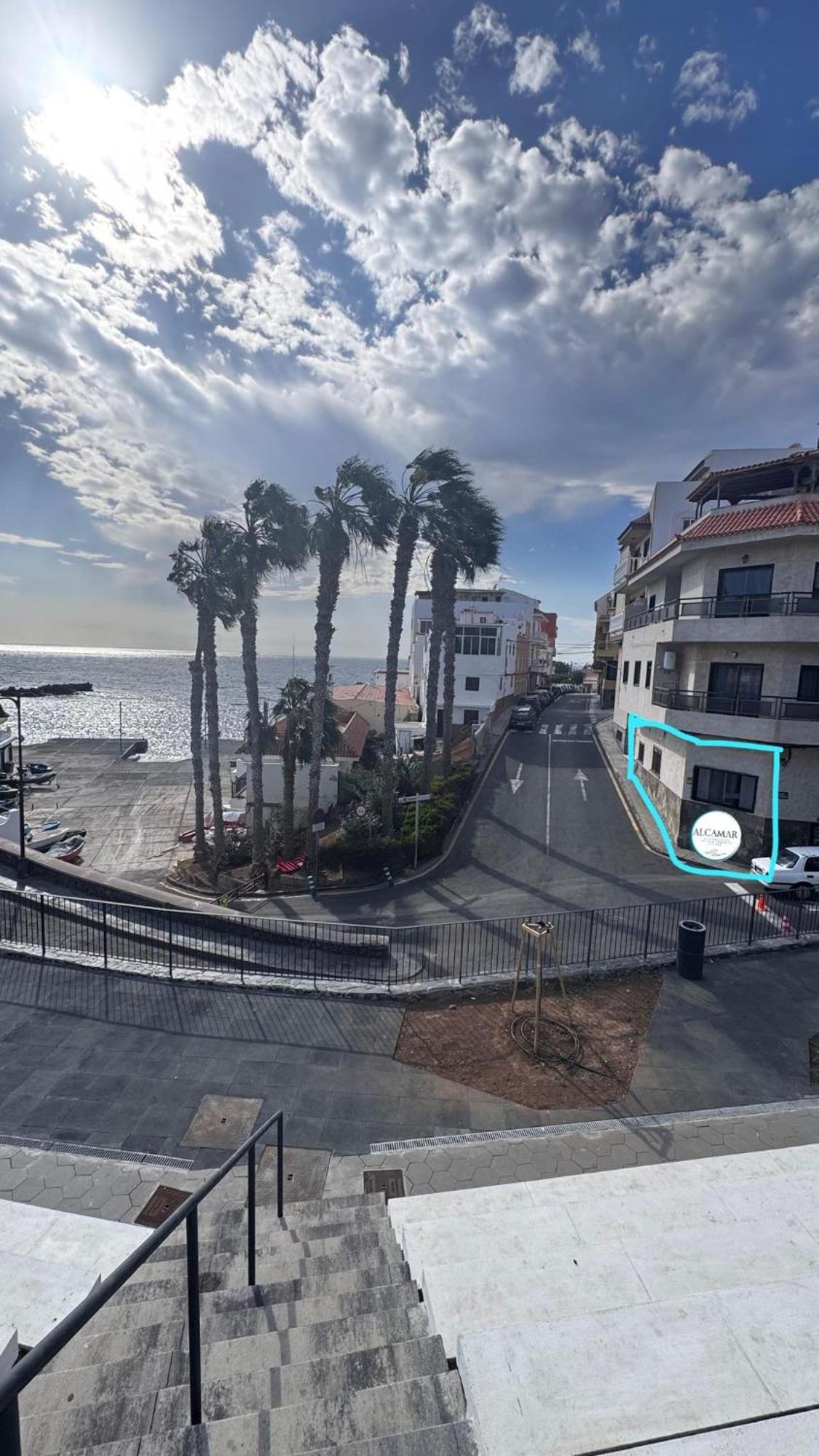 Alcamar Apartamento Cerca Al Mar Alcalá la Real Екстериор снимка
