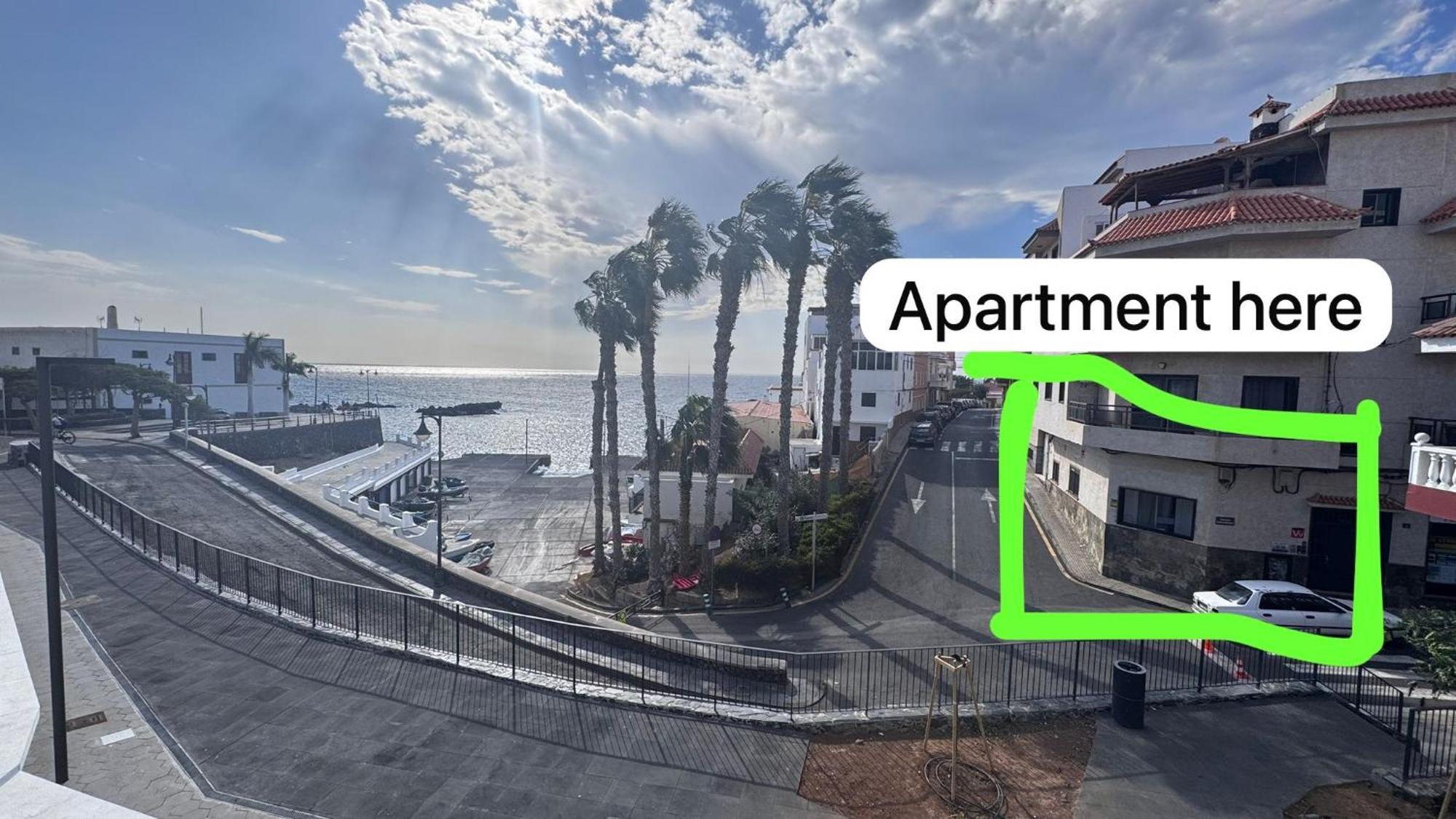 Alcamar Apartamento Cerca Al Mar Alcalá la Real Екстериор снимка