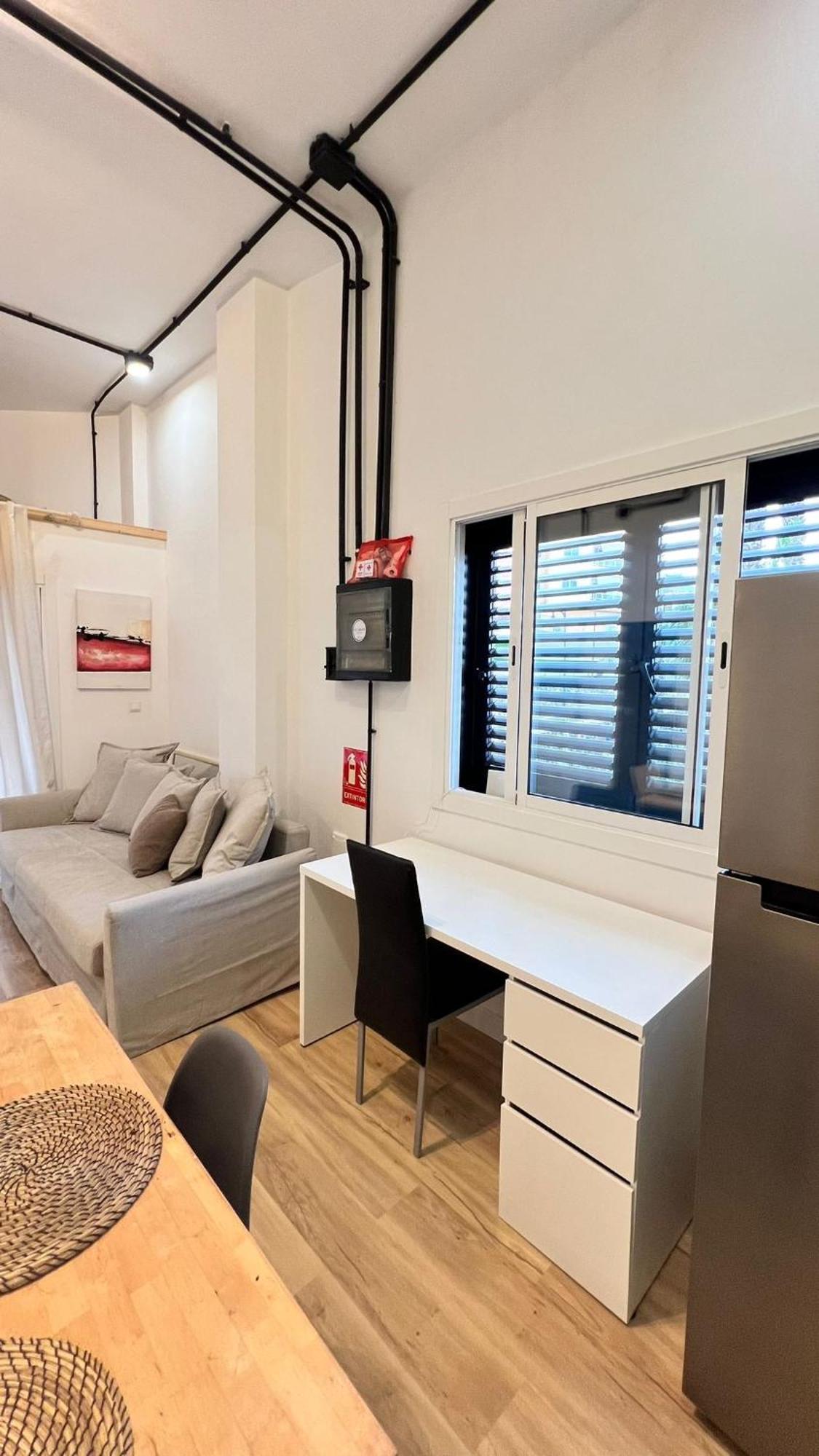 Alcamar Apartamento Cerca Al Mar Alcalá la Real Екстериор снимка